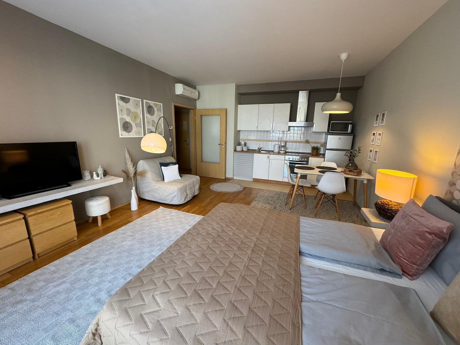 Central Passage Urban Nest بودابست المظهر الخارجي الصورة